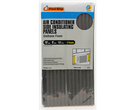 Frost King AC18A Air Conditioner Side Panel Kit