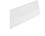 Frost King DS101CL 1-1/2" x 36" Clear Self Stick Door Sweep