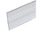 Frost King DS101WA 1-1/2" X 36" Self-Stick Door Sweep - White Finish