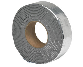 Frost King FV15H 2" X 1/8" X 15' Foam And Foil Pipe Insulation