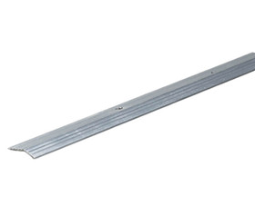 Frost King H1591FS3A 2" X 36" Fluted Aluminum Carpet Bars - Mill Finish