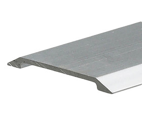 Frost King ST175 1-3/4" X 36" Flat Top Saddle Threshold - Silver