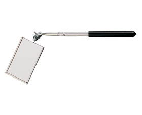 General 560 3-1/2" X 2" Oblong Inspection Mirror