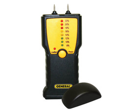 General MM1E Moisture Meter With LED Display