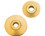 General RW121/2 Replacement Wheels For Tubing Cutters - 2 Pack