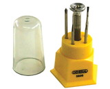 General S605 Jeweler's Screwdriver Set - Carded