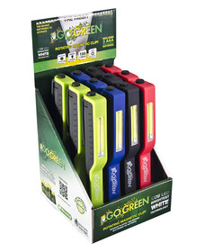 Go Green Power GG-113RDISP The Ribbit Display Box