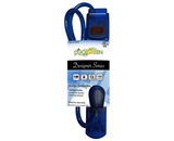 Go Green Power Gg-16103Mdb 6 Outlet Translucent Blue Surge Protector 250 Joules 3' Cord 15 Amp Circuit Breaker