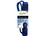 Go Green Power Gg-16103Mdb 6 Outlet Translucent Blue Surge Protector 250 Joules 3&#039; Cord 15 Amp Circuit Breaker