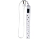 Go Green Power GG-16103MIN Mini Surge Protector - White