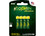 Go Green Power 24002 4 Pack AAA Alkaline Batteries