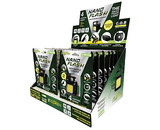 Go Green Power GG-NANO-FLASH Mini Rechargeable 500 Lumen Worklight Usb Cord 12 Piece Display