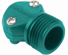 Gilmour 805054-1002 1/2" Male Poly Hose Repair Ends