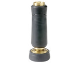 Gilmour 805282-1001 Solid Brass Twist Nozzle With Rubber Insulation