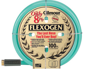 Gilmour 8740001-1001 5/8" X 100' 8-Ply Flexogen Hose