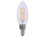 Goodlite G-20142 DIMMABLE C32 DECORATIVE 7W LED 27K