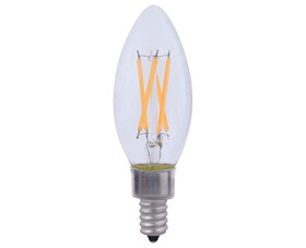 Goodlite G-20143 DIMMABLE C32 DECORATIVE 7W LED 30K