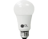 Goodlite G-20425 9 Watt A19 LED Light Bulbs - 30K Warm White