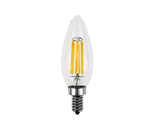 Goodlite G-83370 5W Warm White LED Bulb - C35