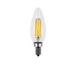 Goodlite G-83373 3.5W Super White LED Bulb - C35