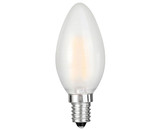 Goodlite G-83428 Dimmable C32 LED Frosted 27K - 5W