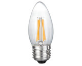 Goodlite G-83429 Dimmable C32 LED E26 27K - 5W