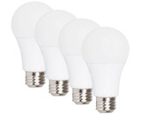 Goodlite G-83485 A19 LED 30K - 9W 4 Pack