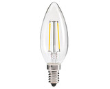 Goodlite G-83507 Dimmable B10 LED 30K - 2W