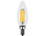 Goodlite G-83509 Dimmable C32 LED 30K - 3.5W