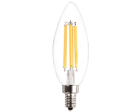 Goodlite G-95925 Dimmable C32 8W Led 27K