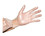 Gloves 9631L Powdered Vinyl Gloves - Large