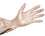 Gloves 9631M Powdered Vinyl Gloves - Medium