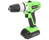 Great Neck 24660 20v MAX LITHIUM ION 3/8 DRIVE CORDLESS DRILL