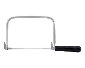 Great Neck CP9 Coping Saw With Plastic Handle - Carded