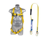 General Work Products H144/H244 HARNESS LANYARD COMBO W/ BG03 BAG