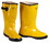 General Work Products Rbs200012 Yellow Slush Boots Size 12