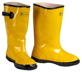 General Work Products Rbs200014 Yellow Slush Boots Size 14