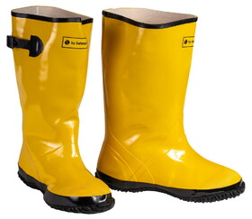 General Work Products GWPRBS200015 Yellow Slush Boots Size 15