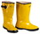 General Work Products Rbs200016 Yellow Slush Boots Size 16