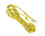 General Work Products V503201 50' Lifeline 5/8" Polysteel Rope Locking Snap Hook On One End