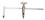 Hyde Group 09110 Drywall Circle Cutter