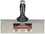 Hyde Group 09373 12" Pro Stainless Taping Knife - Stainless Steel Aluminum Back