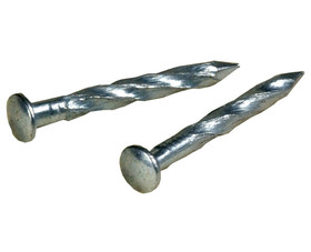 Hillman Group 122536 1-1/4" Metal Trim Nails - Zinc