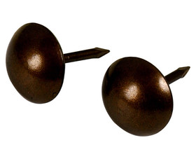 Hillman Group 122686 Bronze Upholstery Furniture Nails
