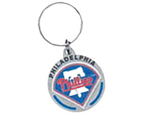 Hillman Group 711233 Phillies Key Chain