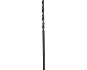 High Speed Bits BL2131 1/16" Black Oxide High Speed Drill Bit - Carded