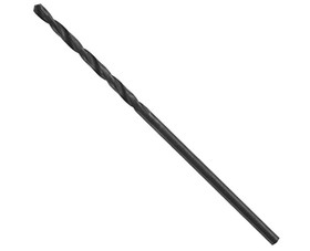 High Speed Bits BL2132 5/64" Black Oxide High Speed Drill Bit - Carded