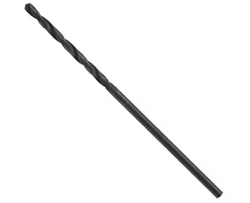 High Speed Bits BL2133 3/32" Black Oxide High Speed Drill Bit - Carded