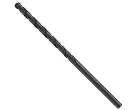 High Speed Bits BL2136 9/64" Black Oxide High Speed Drill Bit - Carded