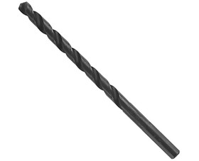 High Speed Bits BL2142 15/64" Black Oxide High Speed Drill Bit - Carded